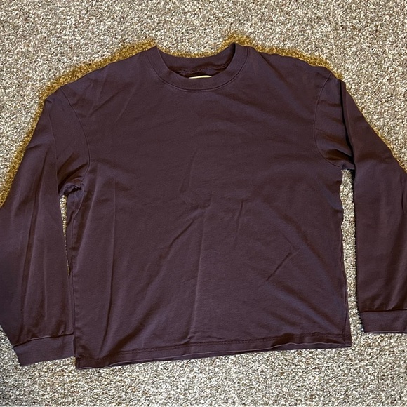 Madewell Tops - Madewell Long Sleeve Tee